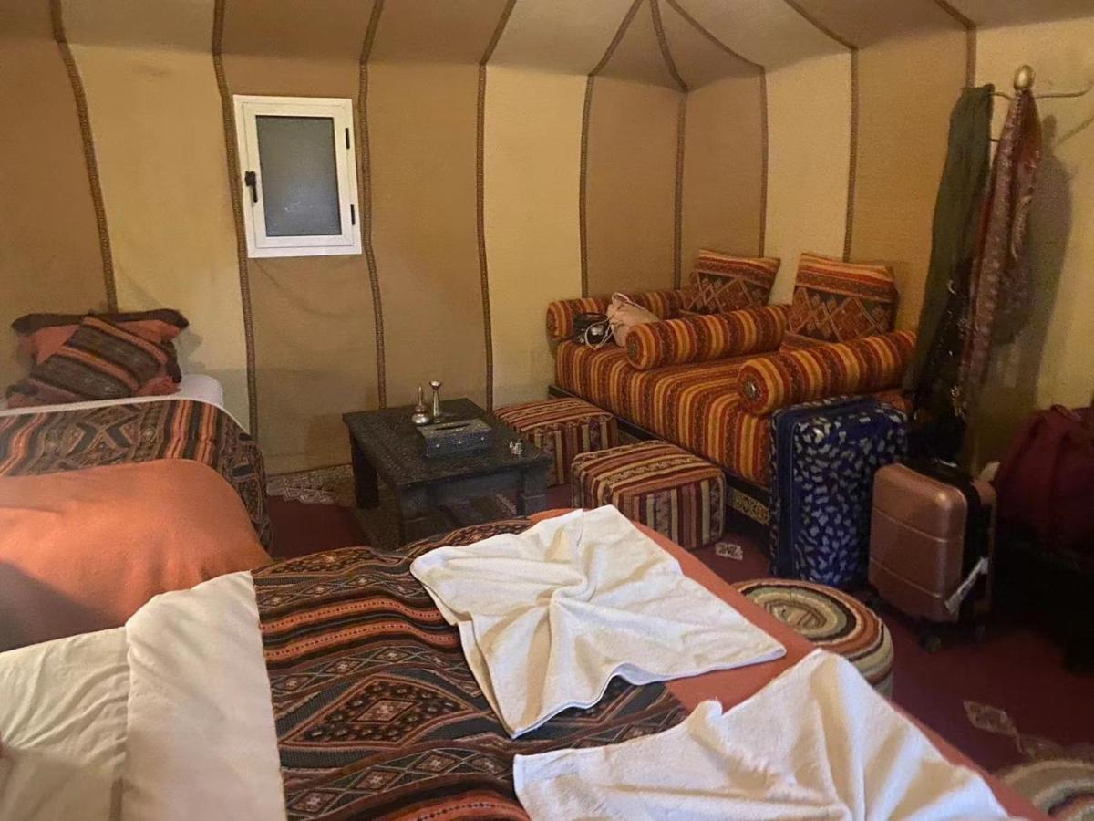 Merzouga Paradise Luxury Camp Buitenkant foto