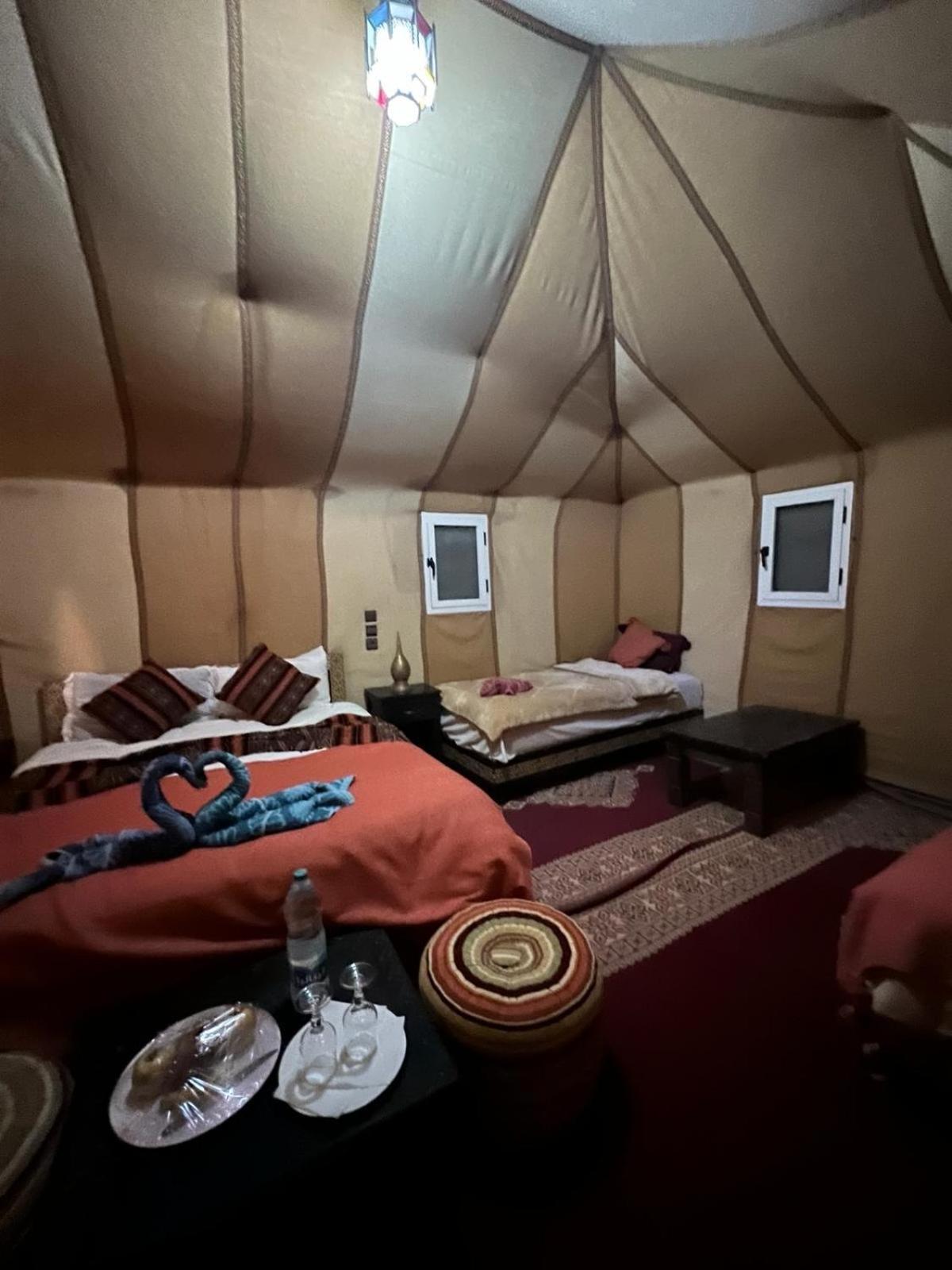 Merzouga Paradise Luxury Camp Buitenkant foto