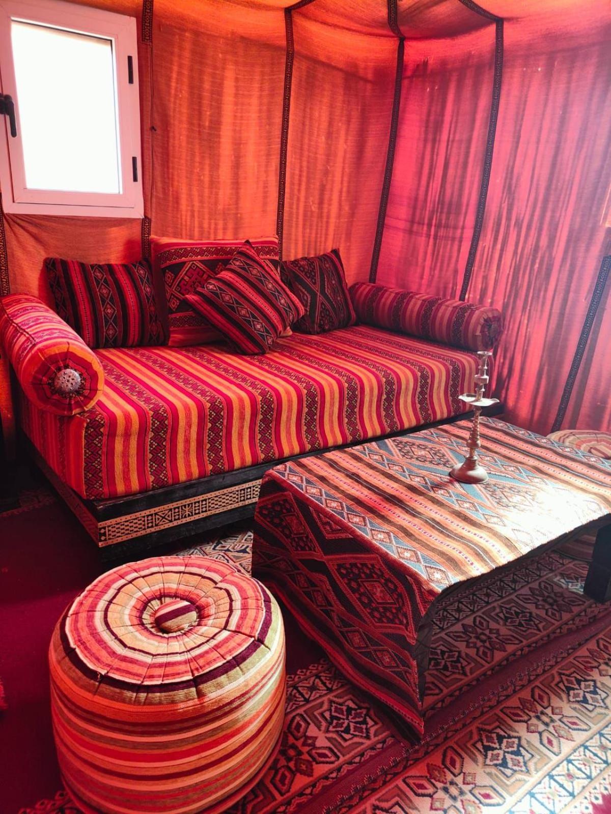 Merzouga Paradise Luxury Camp Buitenkant foto